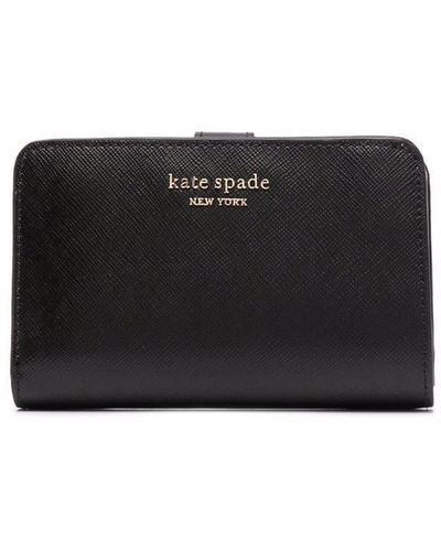 Kate Spade Spencer 財布 - ブラック