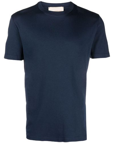 Costumein Short-sleeve Cotton T-shirt - Blue