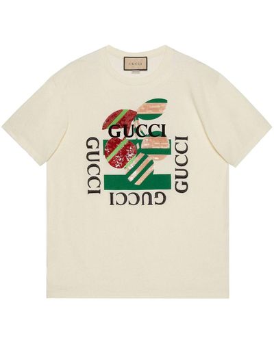 Gucci dames online shirt