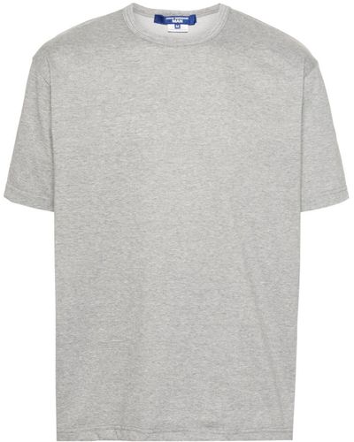 Junya Watanabe Crew-neck Mélange T-shirt - Grey
