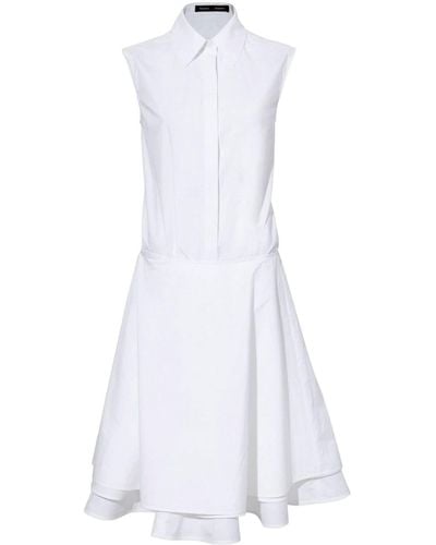 Proenza Schouler Dress - White