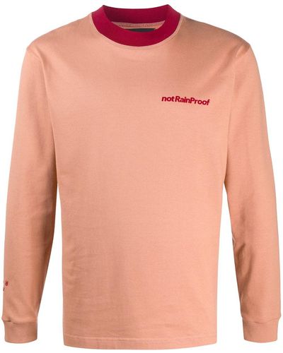 Styland カラーブロック Tシャツ - マルチカラー