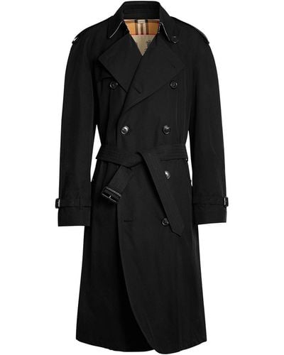 Burberry Trench The Westminster - Noir