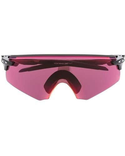 Oakley Oversize-frame Sunglasses - Red