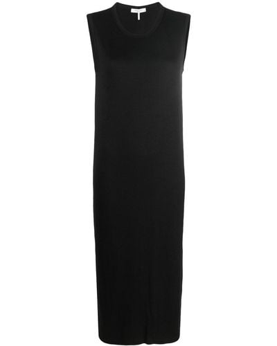 Rag & Bone Sleeveless Knitted Dress - Black