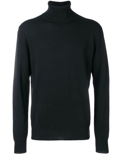 Peuterey ロールネックセーター - ブラック