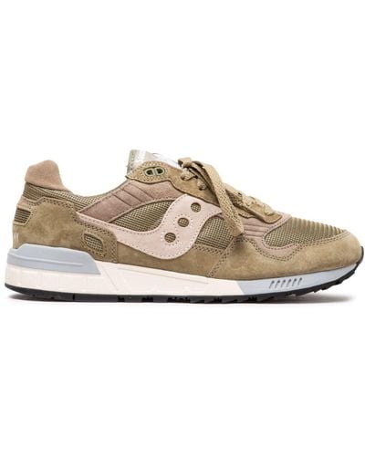 Saucony Shadow 5000 "sage" Sneakers - Brown
