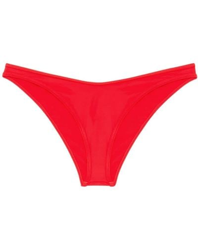 DIESEL Bfpn-punchy-x Bikini Bottoms - Red