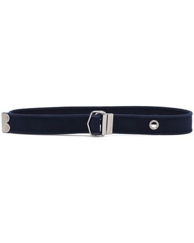 Dolce & Gabbana Belts - Blue