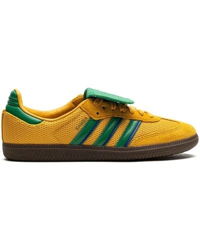 adidas Samba LT Preloved Yellow Sneakers - Gelb