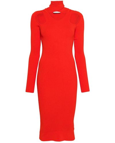 Red Coperni Dresses For Women Lyst