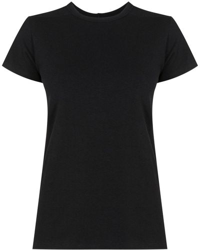 UMA | Raquel Davidowicz Jersey-T-Shirt - Schwarz