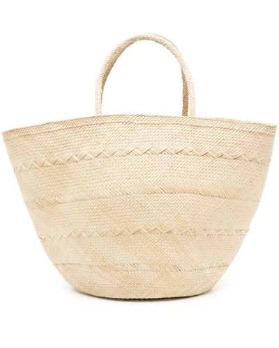 Basket clearance tote bag