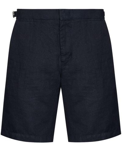 Orlebar Brown Bermuda Shorts - Blauw