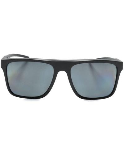 Ferrari Square-frame Sunglasses - Grey