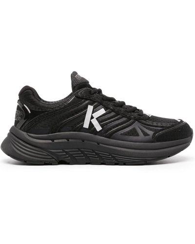 KENZO Pace Sneakers - Schwarz