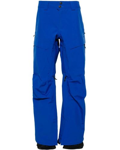 Burton Ak Swash Gore‐tex 2l Ski Trousers - Blue