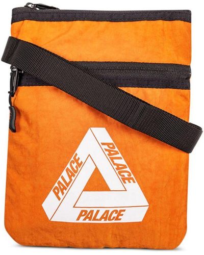 Palace Flat Sack ショルダーバッグ - オレンジ