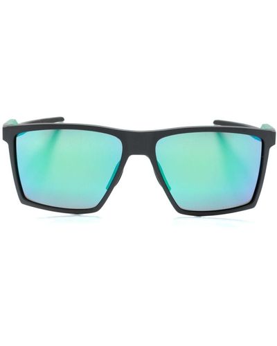 Oakley Futurity Sun Square-frame Sunglasses - Green