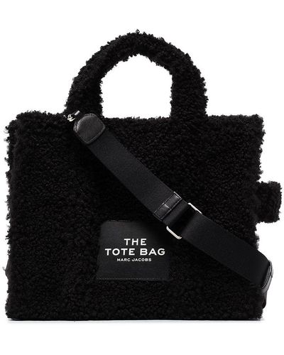 Marc Jacobs Women The Medium Tote Bag Black