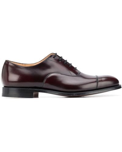 Church's Consul Oxford Shoes - Brown