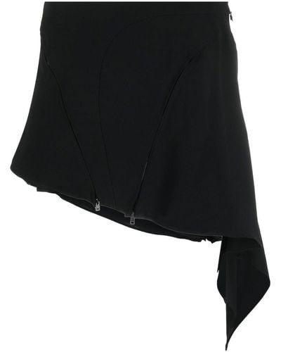 Mugler Skirts - Black