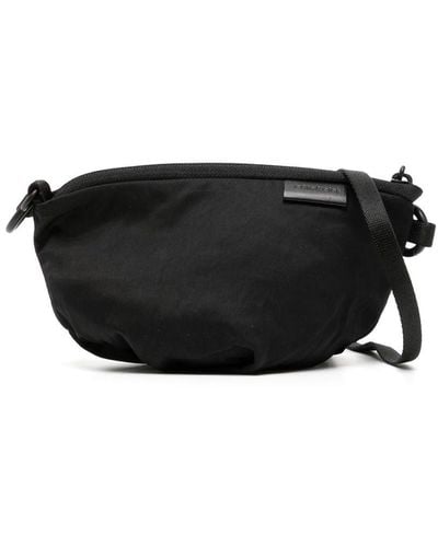Côte&Ciel Orba Shoulder Bag - Black