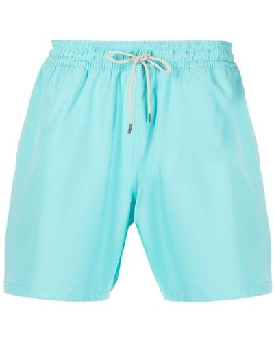 Polo Ralph Lauren Shorts da bagno con coulisse - Blu
