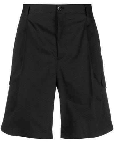 Calvin Klein Bermudas con bolsillos cargo - Negro