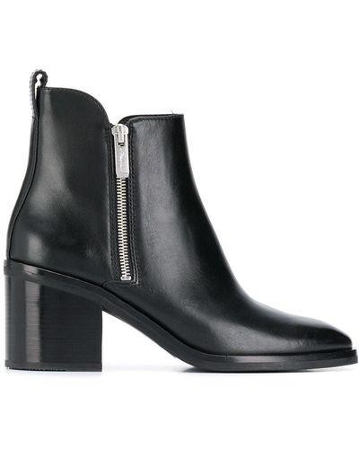 3.1 Phillip Lim Alexa 70 ブーツ - ブラック