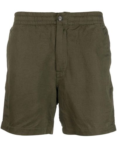 Polo Ralph Lauren Straight-leg Shorts - Green