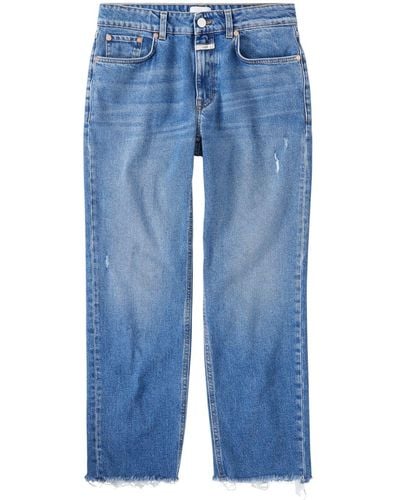 Closed Milo Straight Jeans - Blue