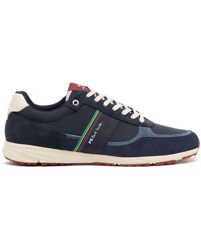 PS by Paul Smith Low-top Sneakers - Blauw