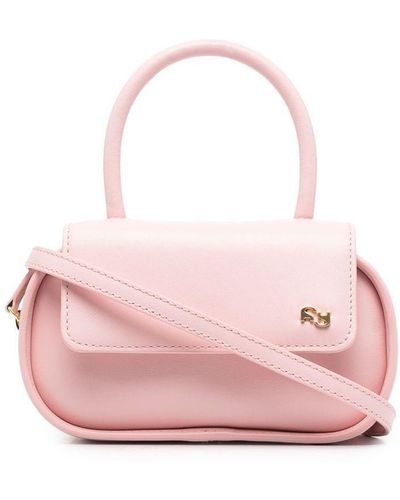 Yuzefi Mini Shopper - Pink