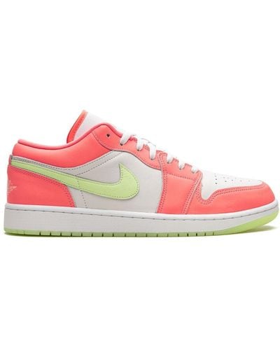 Nike 1 Low Se "lava Glow" Sneakers - Pink