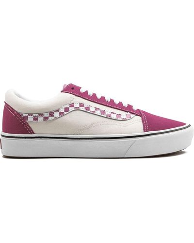 Vans 'Comfycush Old Skool' Sneakers - Pink