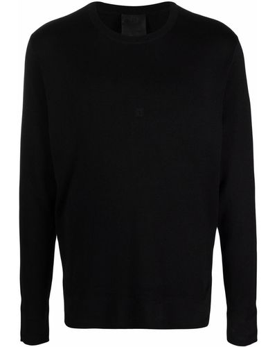 Givenchy ファインニット セーター - ブラック