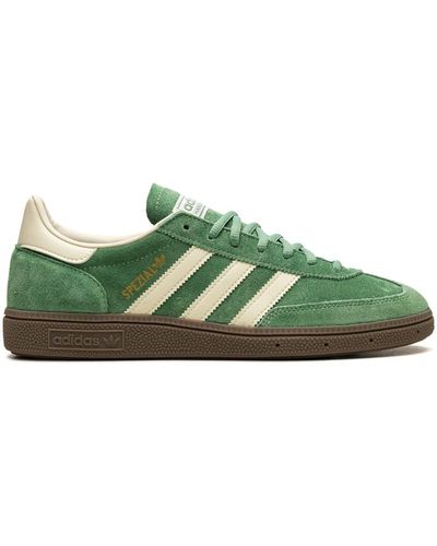 adidas Handball Spezial "grey" Sneakers - Groen