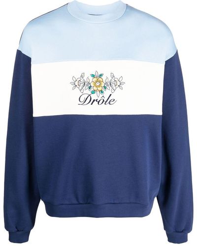 Drole de Monsieur Sweatshirts for Men | Online Sale up to 56% off | Lyst