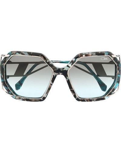 Cazal Oversized-frame Sunglasses - Grey