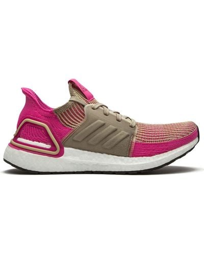 adidas 'Ultra Boost 19' Sneakers - Pink