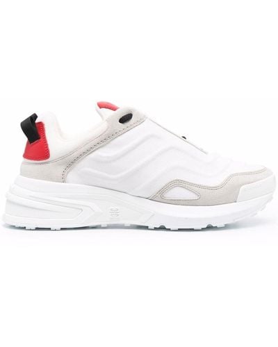 Givenchy City Low Trainers - White
