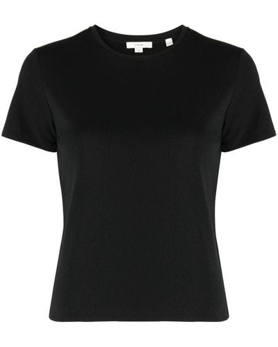 Vince Short-sleeve T-shirt - Black