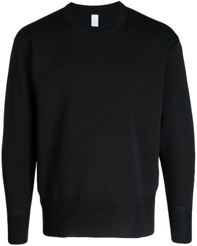 CFCL Fine-knit Sweater - Black