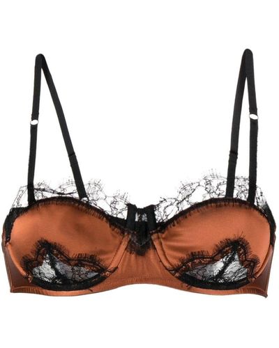 Kiki De Montparnasse Sundial Lace Bralette