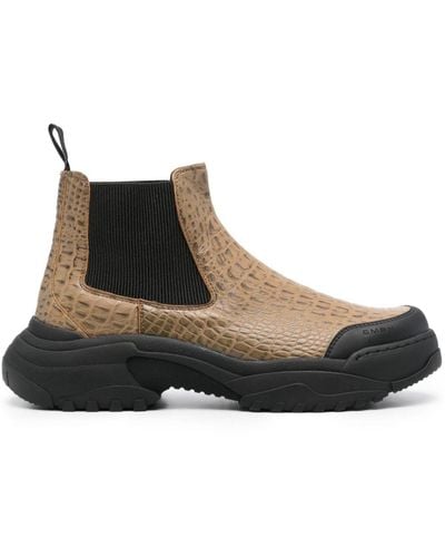 GmbH Chelsea Ankle Boots - Brown