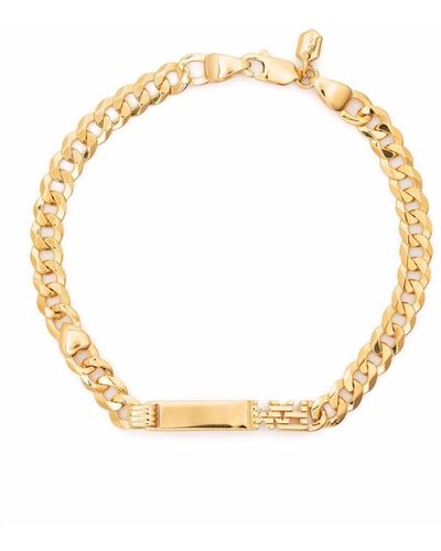 Maria Black Squad Small Bracelet - Metallic