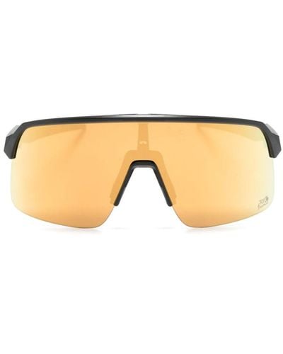 Oakley Sutro Lite Shield-frame Sunglasses - Natural