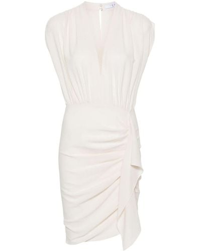 IRO Essone sleeveless mini dress - Weiß