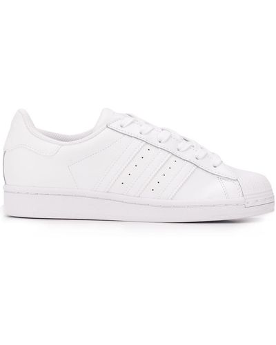 adidas Superstar Sneakers - White